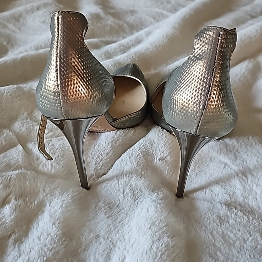 Jimmy Choo  heels - Picture 3 of 5